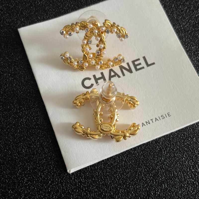 Chanel Earrings